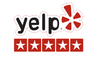 Yelp 5 Star